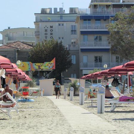 Hotel Morolli Rimini Exteriér fotografie