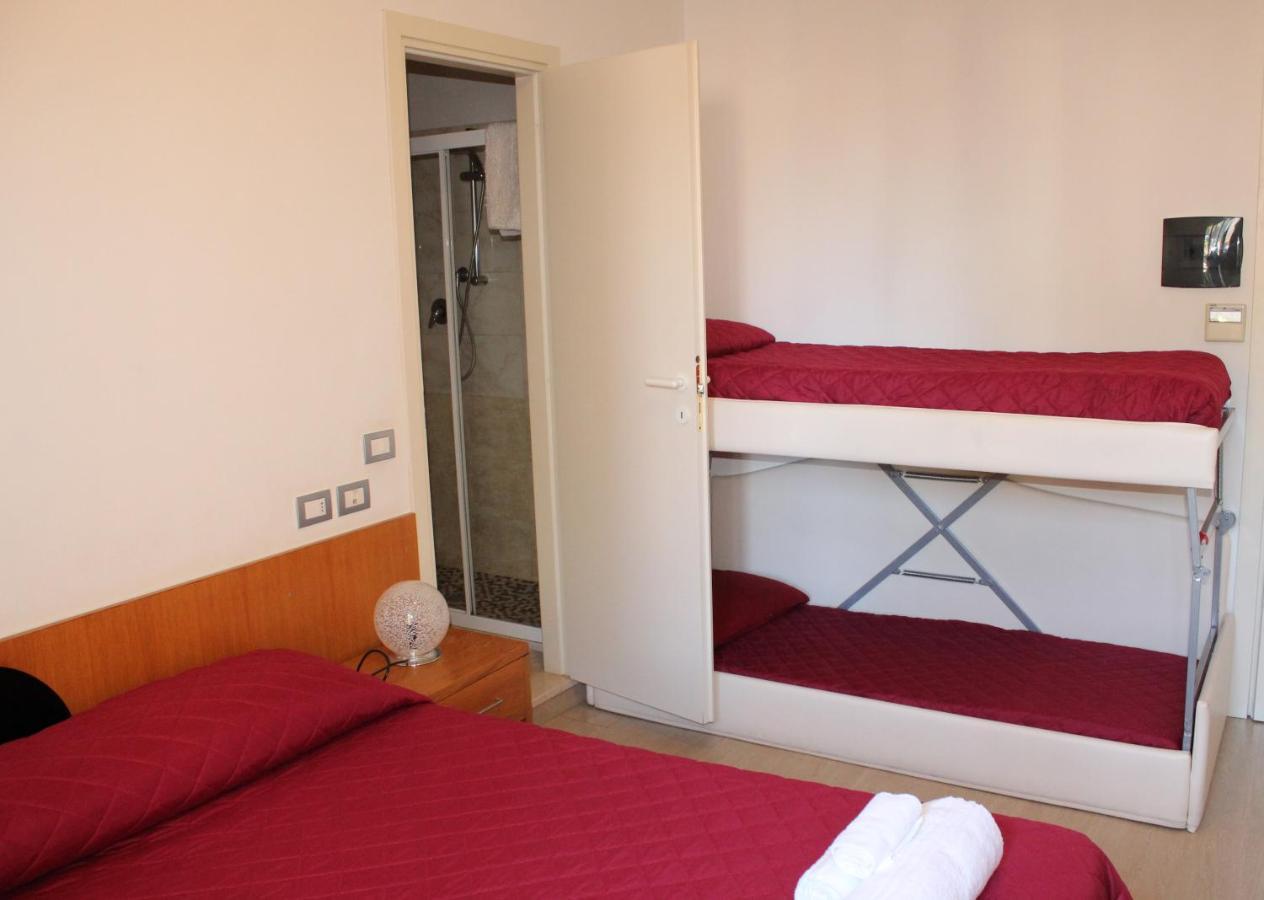 Hotel Morolli Rimini Exteriér fotografie