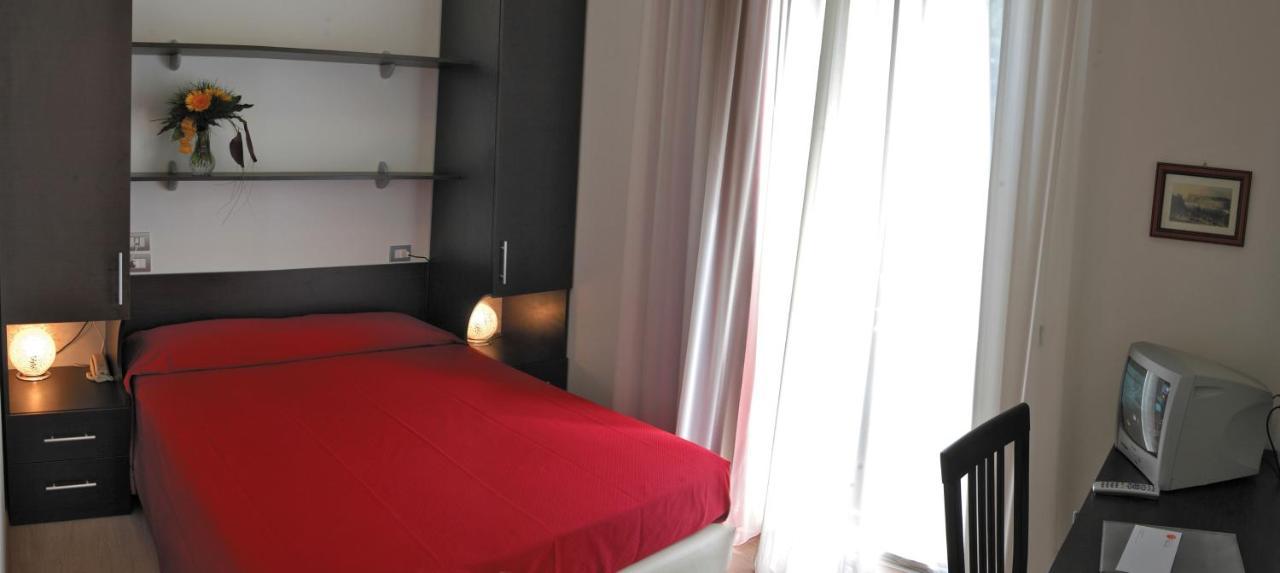 Hotel Morolli Rimini Exteriér fotografie