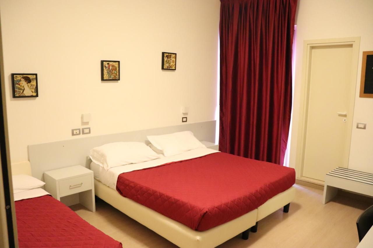 Hotel Morolli Rimini Exteriér fotografie