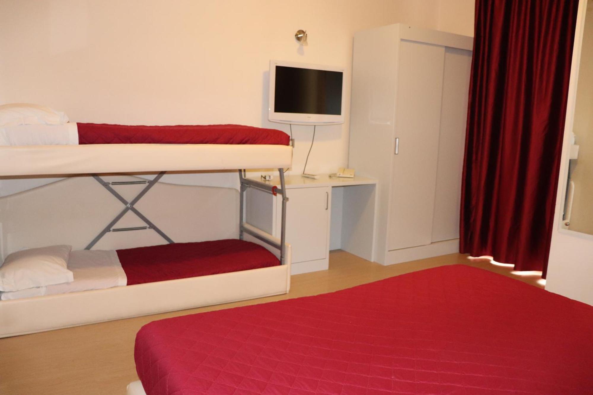 Hotel Morolli Rimini Exteriér fotografie