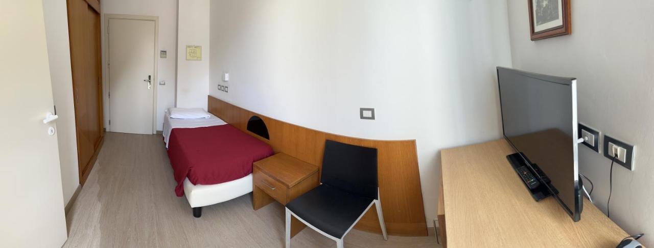 Hotel Morolli Rimini Exteriér fotografie
