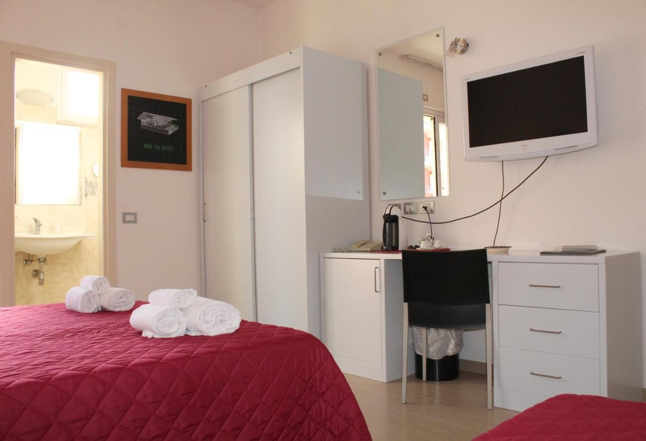 Hotel Morolli Rimini Exteriér fotografie