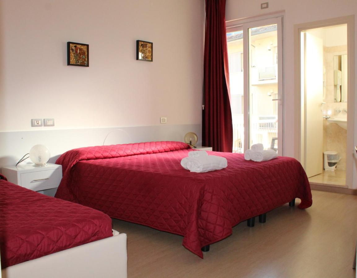 Hotel Morolli Rimini Exteriér fotografie