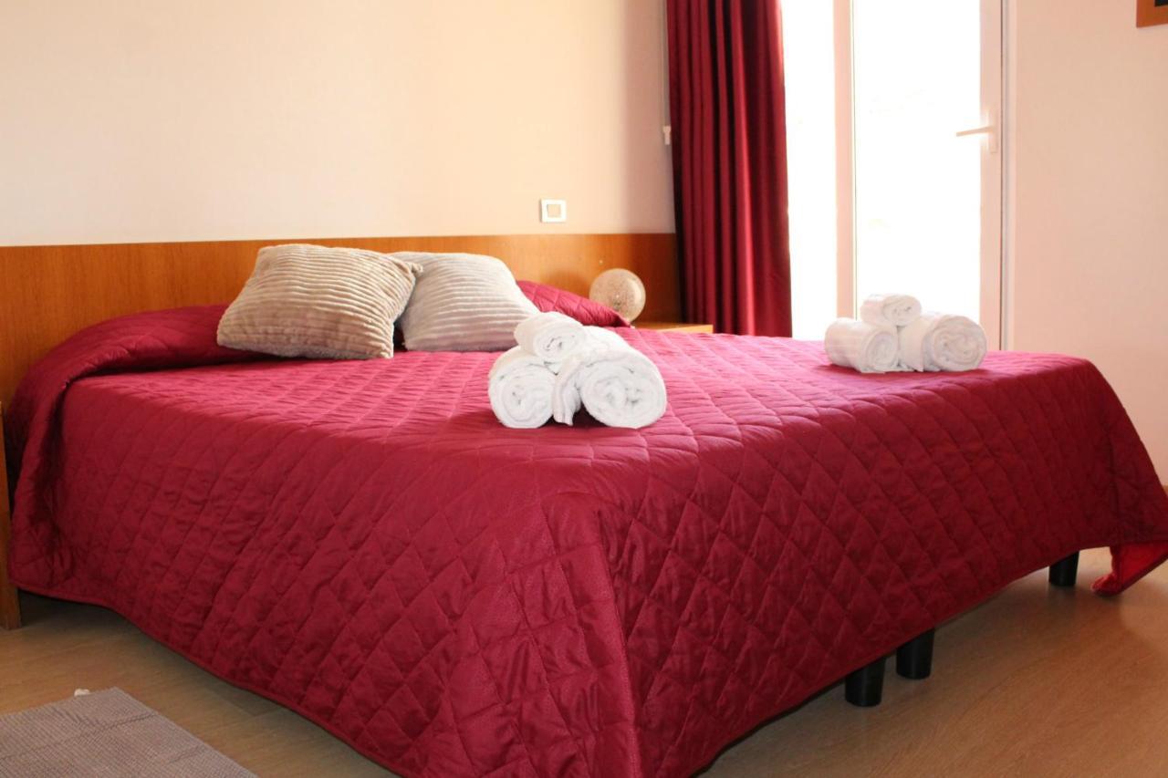 Hotel Morolli Rimini Exteriér fotografie