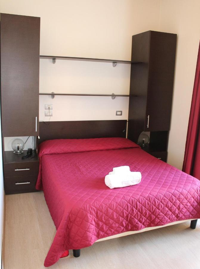 Hotel Morolli Rimini Exteriér fotografie