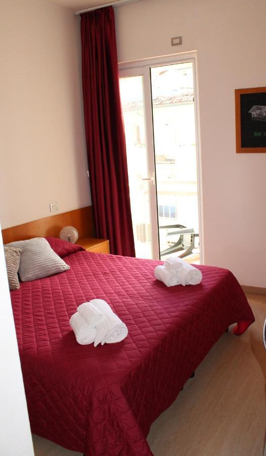 Hotel Morolli Rimini Exteriér fotografie