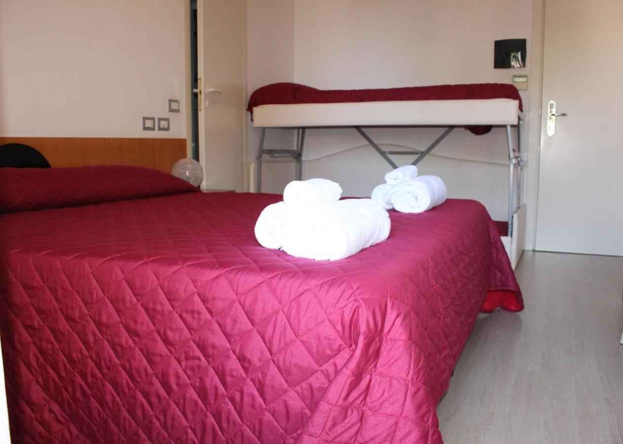 Hotel Morolli Rimini Exteriér fotografie