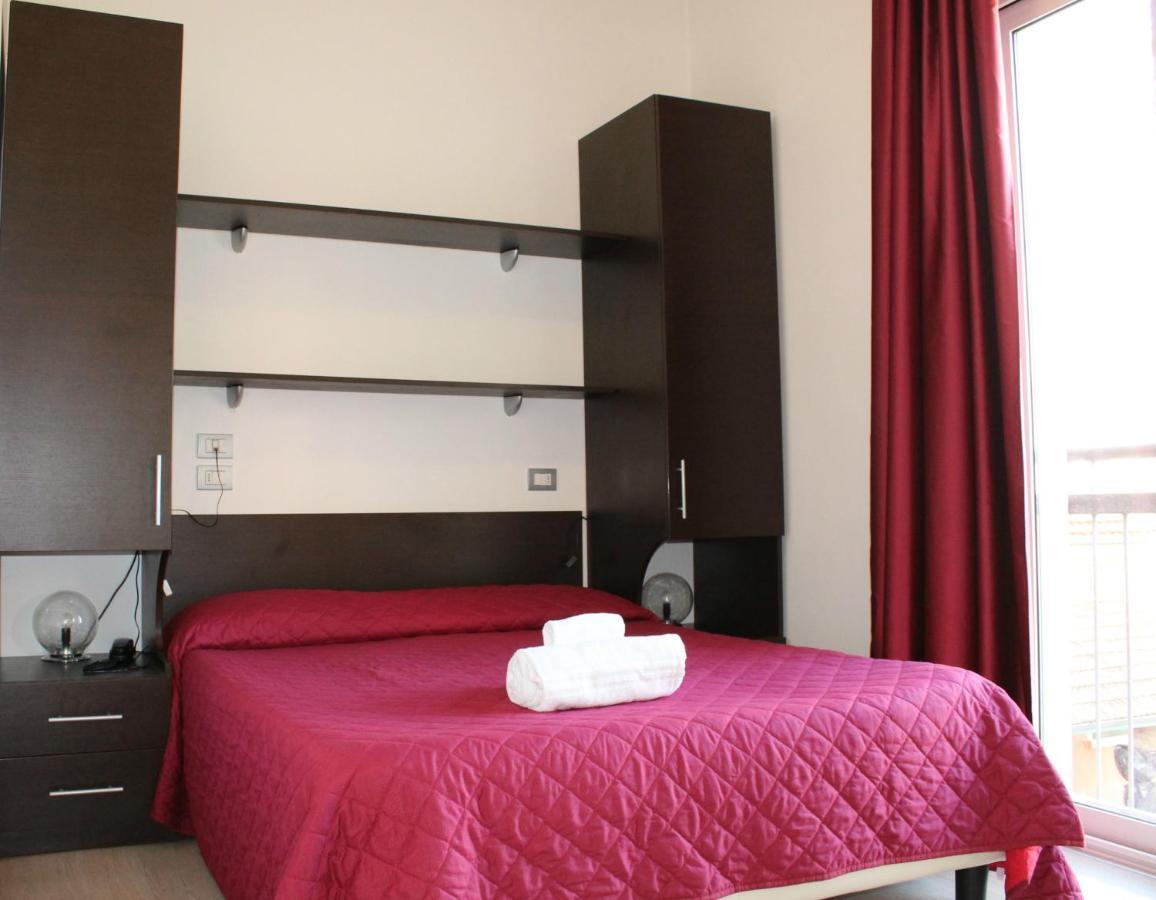 Hotel Morolli Rimini Exteriér fotografie