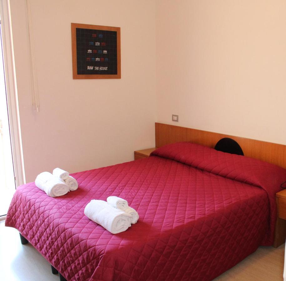 Hotel Morolli Rimini Exteriér fotografie